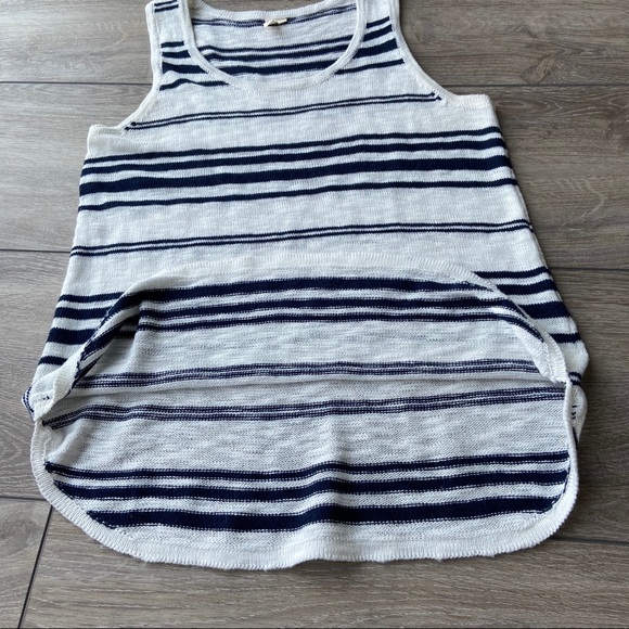 Anthropologie Moth Knit Tank Top - Picture 5 of 11